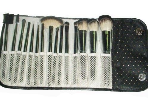 Kit 15 Pincéis