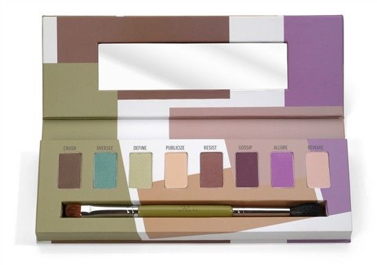 Eyeshadow Palette - Flare