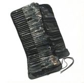 Kit com 32 pincéis