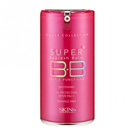 KIN79 - Hot Pink Super Plus BB Cream - 40g
