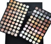 Paleta 120 cores Neutras - BEAUTIES FACTORY