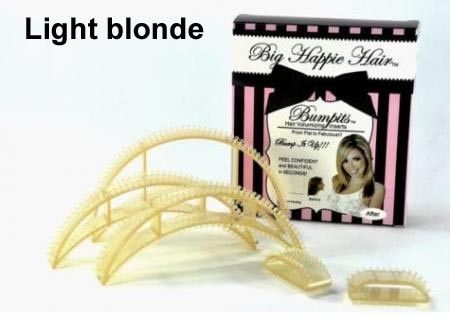 Bumpits - Light Blond